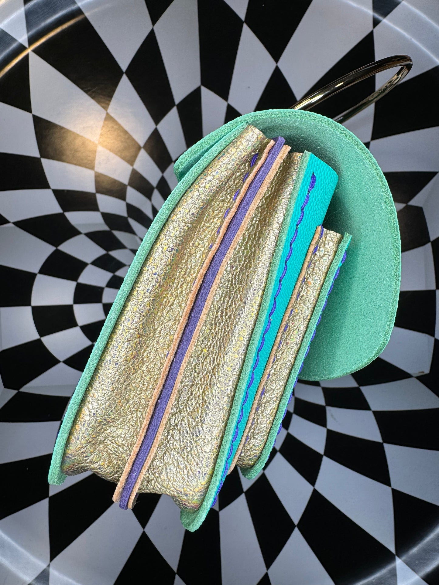 Caviar or shark leather bags!! Bee Arthur or Romy! Luxury line