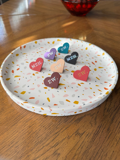 Valentine’s Day Lapel Pins | Cute Heart Pins for Every Mood