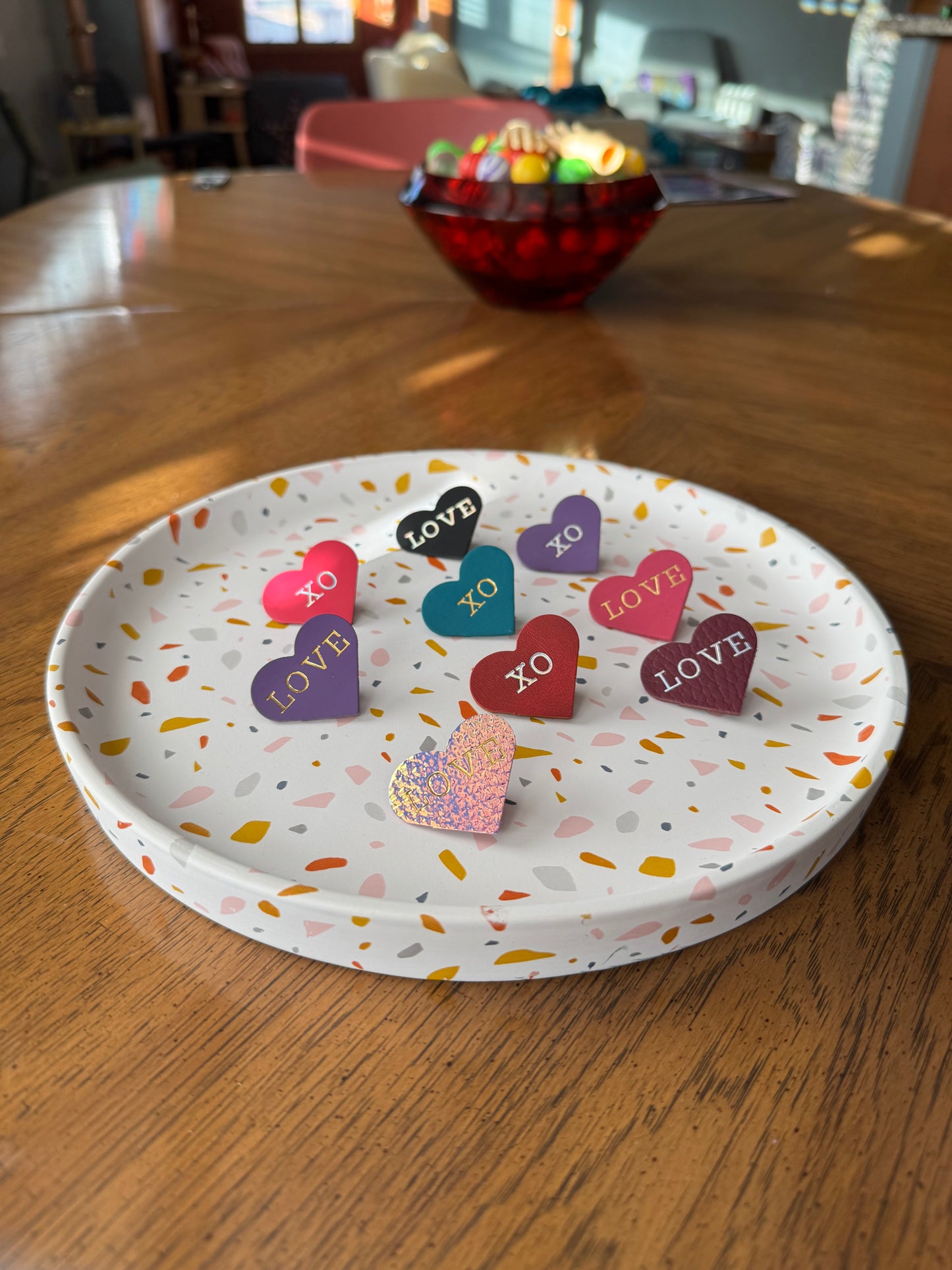 Valentine’s Day Lapel Pins | Cute Heart Pins for Every Mood