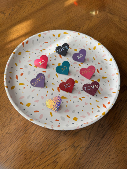 Valentine’s Day Lapel Pins | Cute Heart Pins for Every Mood