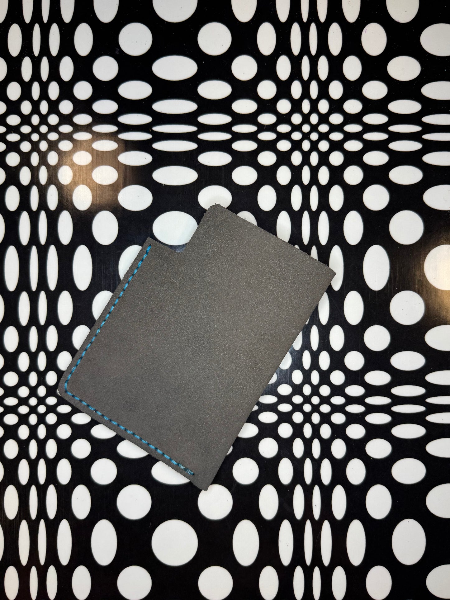 Passport sleeve! Hand sewn leather passport cover/slip!