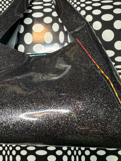 The Roxy top handle hand sewn leather bag!