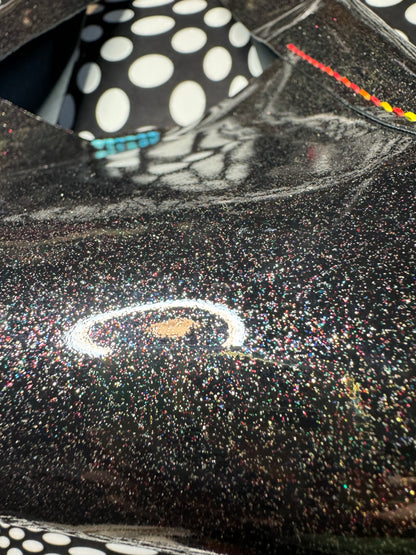 The Roxy top handle hand sewn leather bag!