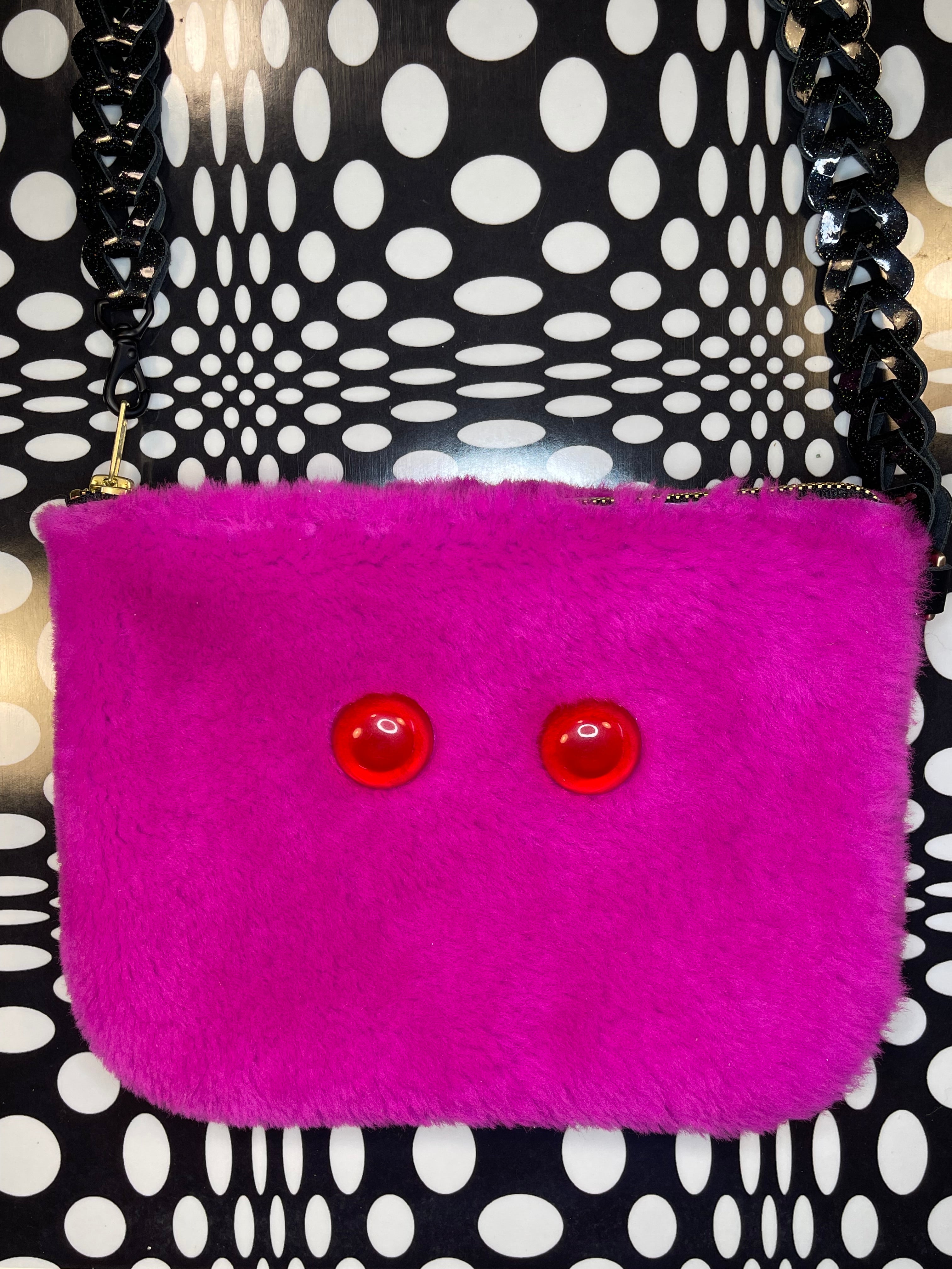 Fuzzy bag online