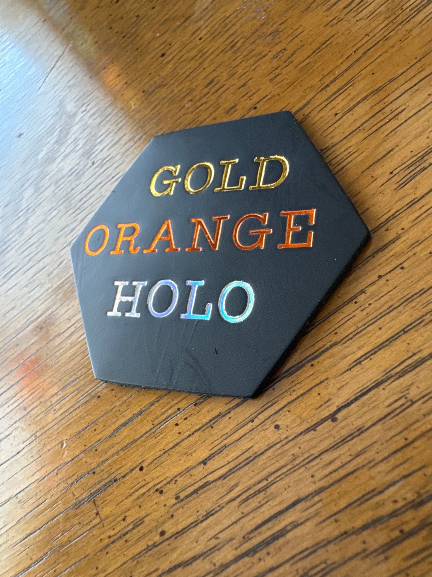 Handmade Leather Traveler’s Notebook Cover – Refillable Journal Cover