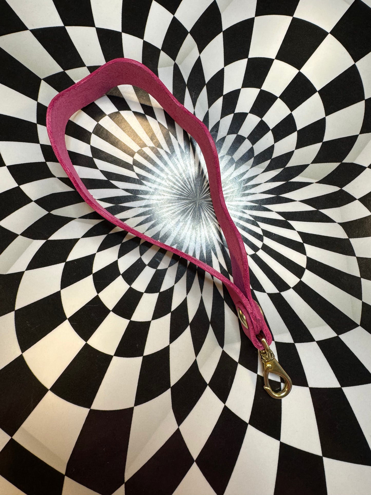 Wavy Wristlet Strap!