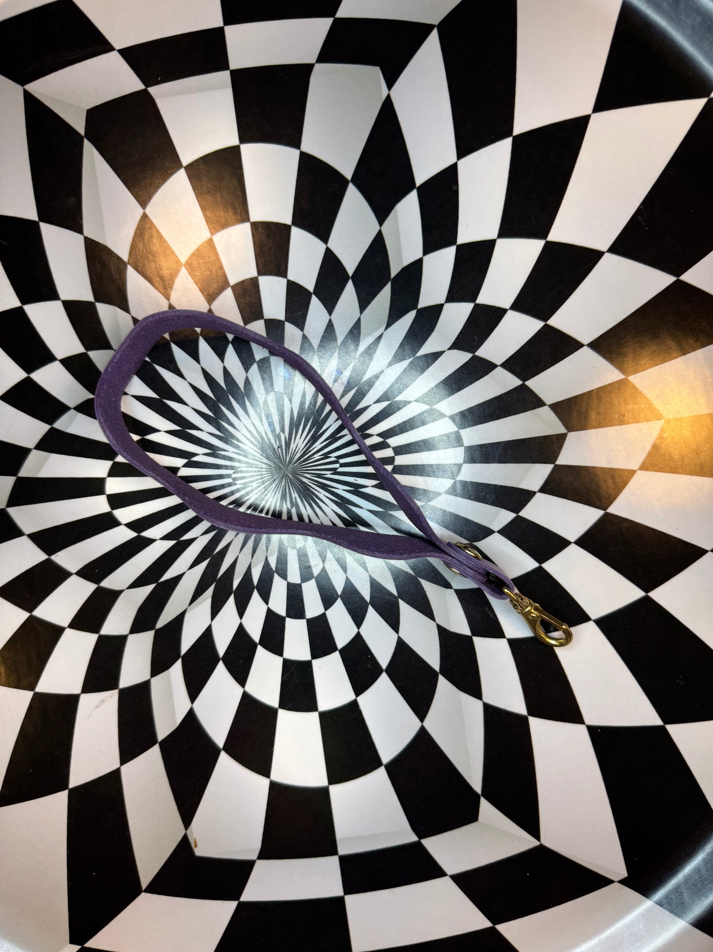 Wavy Wristlet Strap!