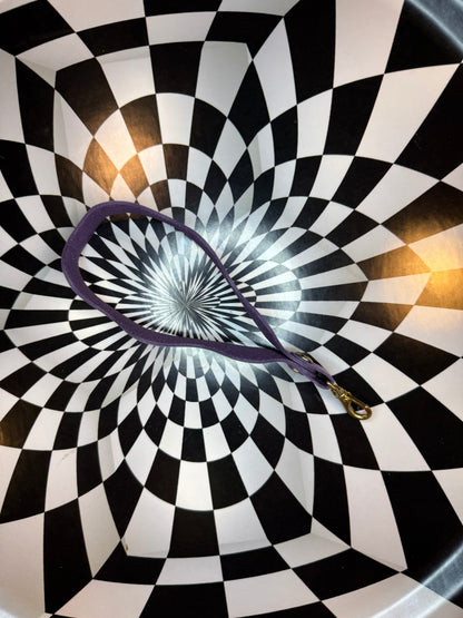 Wavy Wristlet Strap!