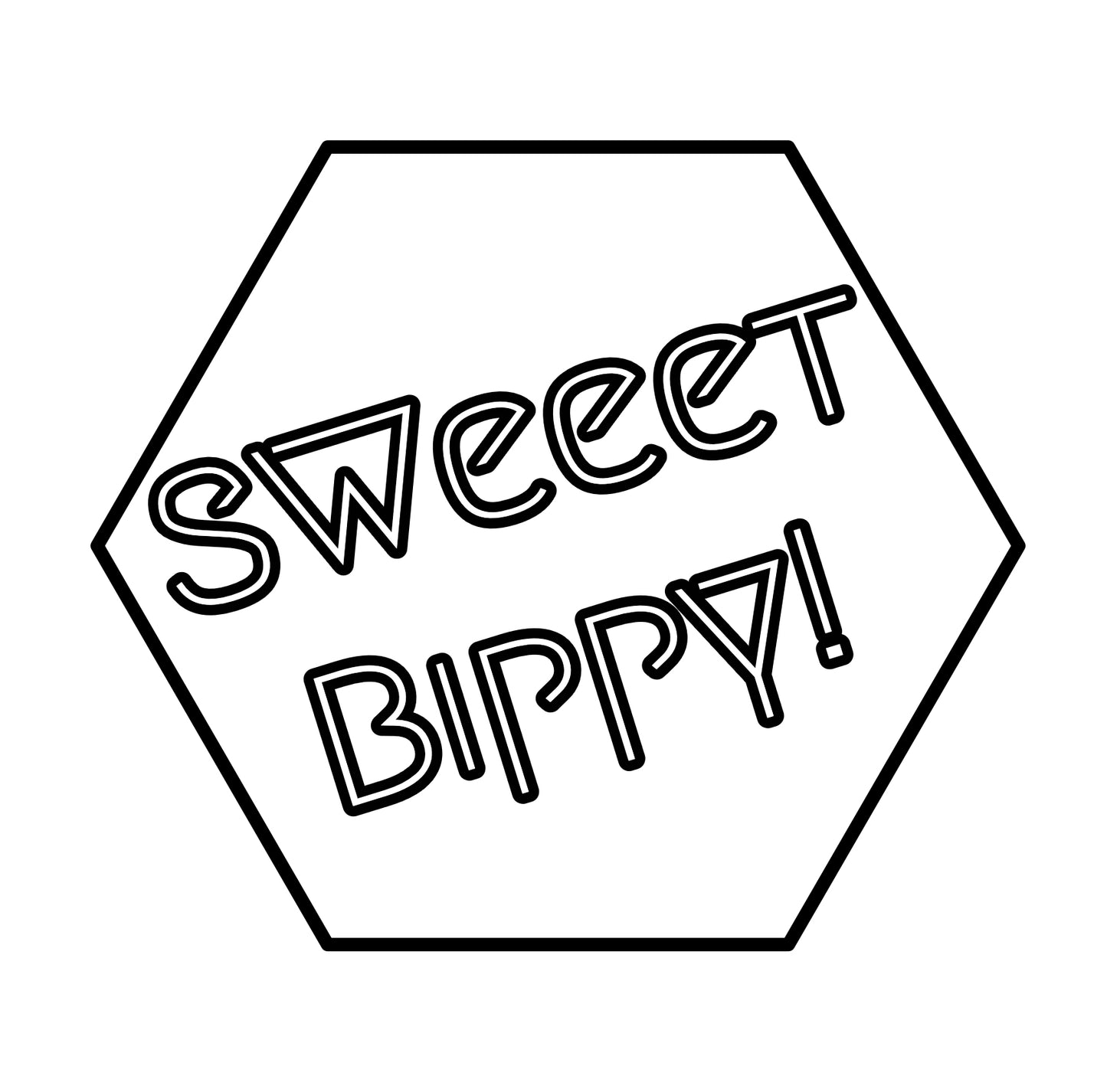 Sweeet Bippy gift cards!!